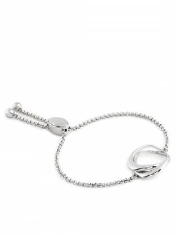 Calvin Klein Браслет 35000006 Срібний Calvin Klein Браслет 35000006 Срібний