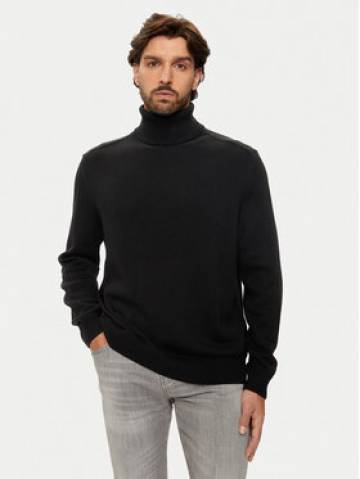 Armani Exchange Гольф 6DZM1H ZM1LZ 1200 Чорний Regular Fit Armani Exchange Гольф 6DZM1H ZM1LZ 1200 Чорний Regular Fit