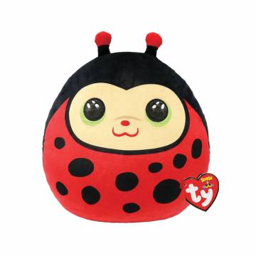 Подушка TY Squish-a-boos Сонечко Ізі 20 см (39229) Подушка TY Squish-a-boos Сонечко Ізі 20 см (39229)