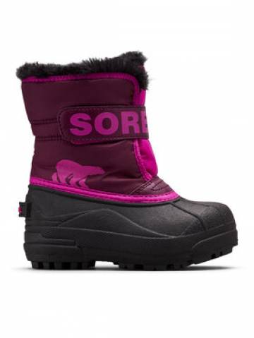 Sorel Снігоходи Snow Commander™ 2114101562 Бордовий Sorel Снігоходи Snow Commander™ 2114101562 Бордовий
