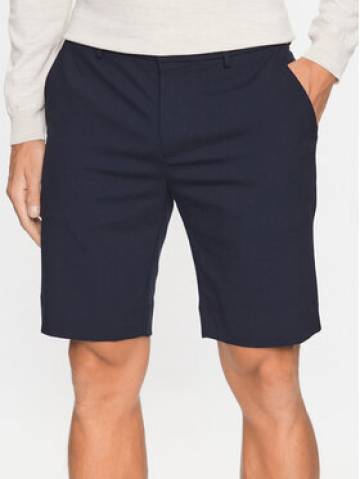 Casual Friday Шорти з тканини 20504285 Cиній Slim Fit Casual Friday Шорти з тканини 20504285 Cиній Slim Fit