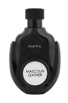 Riiffs Perfumes Masculin Leather Парфюмированная вода мужская, 100 мл