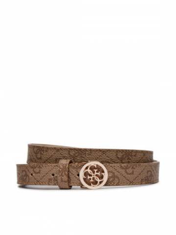 Guess Жіночий ремінь Noelle (Bg) Belts BW9161 P4320 Бежевий Guess Жіночий ремінь Noelle (Bg) Belts BW9161 P4320 Бежевий
