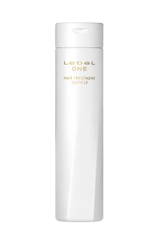Маска для увлажнения и разглаживания волос LebeL One Hair Treatment Cuticle, 240 мл