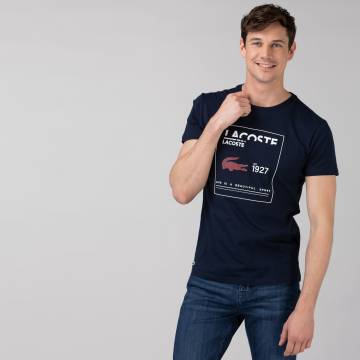 Lacoste футболка чоловіча Lacoste футболка чоловіча