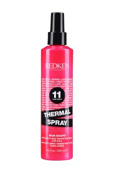 Защитный спрей Redken 11 Thermal Srpay Легкая фиксация, для термоукладки волос, 250 мл