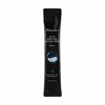 Ночной крем для лица JMsolution Active Birds Nest Sleeping Cream с экстрактом ласточкиного гнезда, 4 мл Ночной крем для лица JMsolution Active Birds Nest Sleeping Cream с экстрактом ласточкиного гнезда, 4 мл