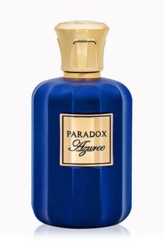 Fragrance World Paradox Azuree Парфюмированная вода мужская, 100 мл
