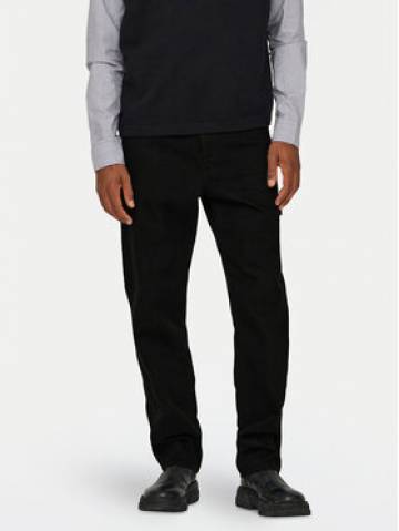 Only & Sons Джинси 22030974 Чорний Straight Fit Only & Sons Джинси 22030974 Чорний Straight Fit