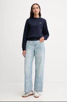 Хлопковая кофта Lacoste