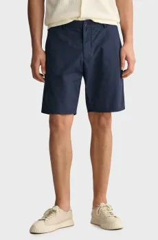 Мужские темно-синие шорты RELAXED Синий 32 Gant 205074