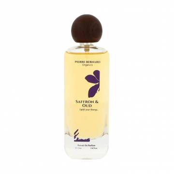 Pierre Bernard Organics Saffron & Oud Духи унисекс, 100 мл Pierre Bernard Organics Saffron & Oud Духи унисекс, 100 мл