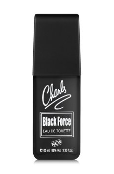 Sterling Parfums Charls Black Force Туалетная вода мужская, 100 мл