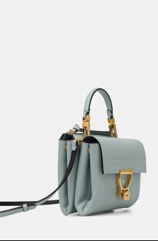 Кожаная сумочка Coccinelle ARLETTIS