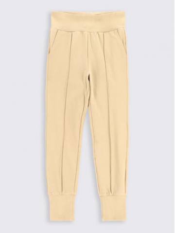 Coccodrillo Спортивні штани ZC2120101WOJ Жовтий Regular Fit Coccodrillo Спортивні штани ZC2120101WOJ Жовтий Regular Fit