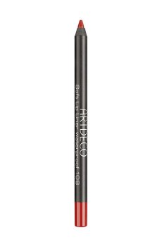 Уценка! Водостойкий карандаш для губ Artdeco Soft Lip Liner Waterproof 108 Fireball, 1.2 г