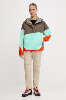 Куртка outdoor adidas TERREX Xploric 2.5L Anorak