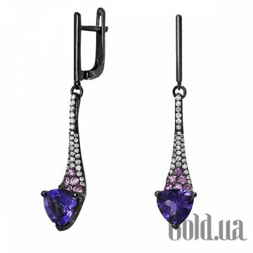 Серьги с подвесками Lurie Jewelry Серьги с подвесками Lurie Jewelry