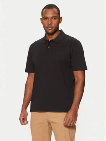 BOSS Поло C-Parris 104 50531402 Чорний Regular Fit BOSS Поло C-Parris 104 50531402 Чорний Regular Fit