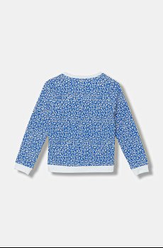 Детская хлопковая кофта Guess