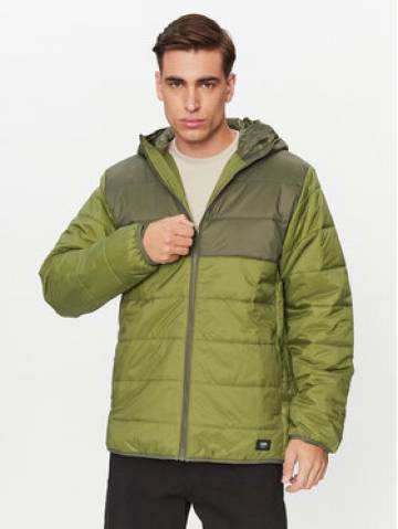 Vans Пуховик Prospect Mte-1 Puffer Jacket VN0A7S8H Хакі Regular Fit Vans Пуховик Prospect Mte-1 Puffer Jacket VN0A7S8H Хакі Regular Fit