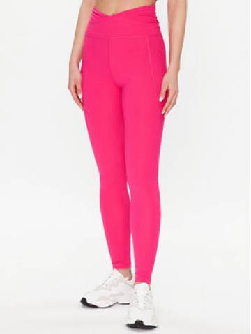 DKNY Sport Легінси DP2P3052 Рожевий Classic Fit DKNY Sport Легінси DP2P3052 Рожевий Classic Fit