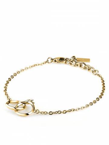 Trussardi Браслет TJAXB08 Золотий Trussardi Браслет TJAXB08 Золотий