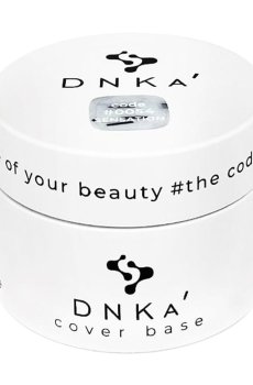 Уценка! База для гель-лака DNKa Cover Base 0054 Sensation, 30 мл