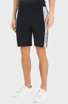 Мужские темно-синие шорты TRACK SHORT Синий S Tommy Hilfiger UM0UM03200