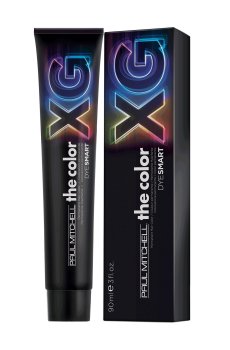 Стойкая краска для волос Paul Mitchell The Color XG DyeSmart 1AA-1/11 Интенсивный пепельный, 90 мл