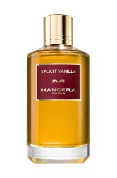 Mancera Xplicit Vanilla Парфюмированная вода унисекс, 120 мл