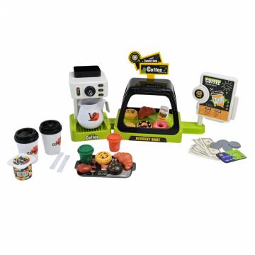 Ігровий набір Країна Іграшок Кафе кондитерська (668-142)