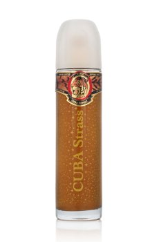 Cuba Paris Cuba Strass Tiger Парфюмированная вода женская, 100 мл