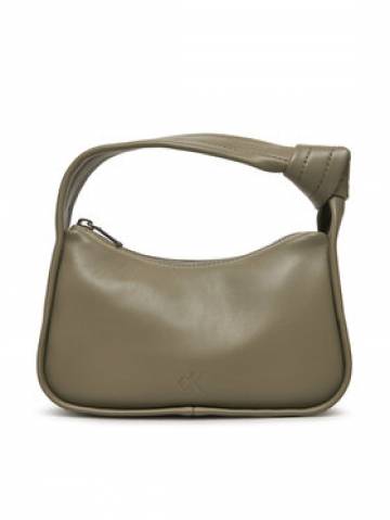 Calvin Klein Jeans Сумка Knotted Mini Block20 K60K612372 Бежевий Calvin Klein Jeans Сумка Knotted Mini Block20 K60K612372 Бежевий