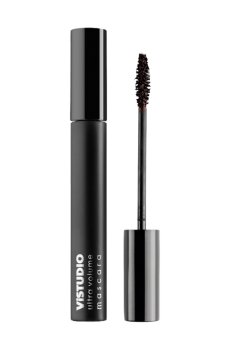 Тушь для ресниц ViSTUDIO Ultra Volume Mascara Темный шоколад, 10 мл