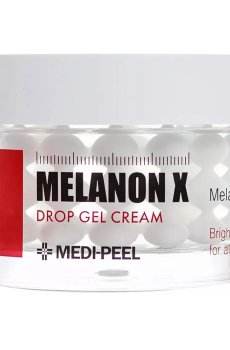 Капсульный гель-крем для лица Medi-Peel Melanon X Drop Gel Cream с ретинолом, 50 мл