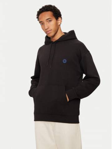 Hugo Світшот Nottyo 50522381 Чорний Regular Fit Hugo Світшот Nottyo 50522381 Чорний Regular Fit
