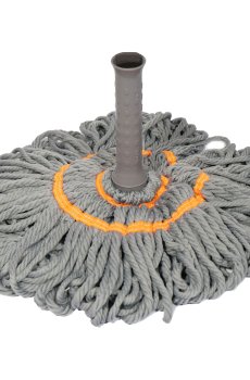 Сменная насадка для швабры Kornel из микрофибры (LJF-006 R)