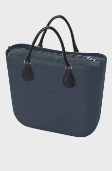 Женская темно-синяя сумка Classic Синий ONESIZE O bag CLASSICNW005