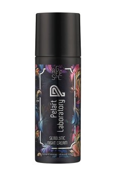 Сенолитический ночной крем Pelart Laboratory Ageless Line Senolytic Night Cream, 50 мл