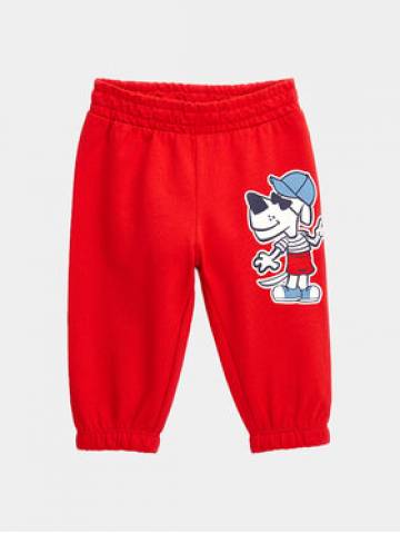 Original Marines Спортивні штани B626NMPDE Червоний Regular Fit Original Marines Спортивні штани B626NMPDE Червоний Regular Fit