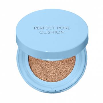 Кушон для лица The Saem Saemmul Perfect Pore Cushion для проблемной кожи, 02 Natural Beige, 12 г Кушон для лица The Saem Saemmul Perfect Pore Cushion для проблемной кожи, 02 Natural Beige, 12 г