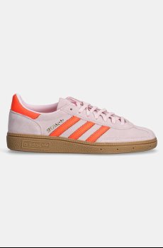 Замшевые кроссовки adidas Originals Handball Spezial W