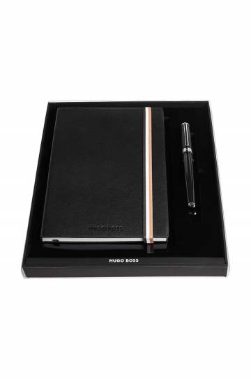 Блокнот и ручка BOSS A5 Блокнот и ручка BOSS A5