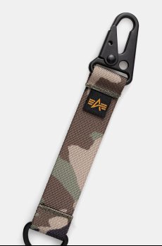 Брелок Alpha Industries Alpha Utility Key Chain Camo