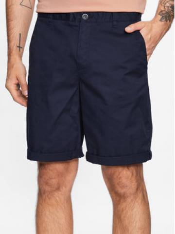 Sisley Шорти з тканини 4TEQS900J Cиній Regular Fit Sisley Шорти з тканини 4TEQS900J Cиній Regular Fit