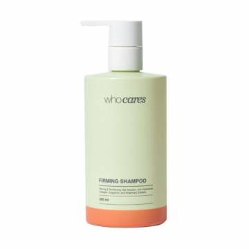 Ежедневный шампунь Who Cares Firming Shampoo для нормальной кожи головы, 300 мл Ежедневный шампунь Who Cares Firming Shampoo для нормальной кожи головы, 300 мл
