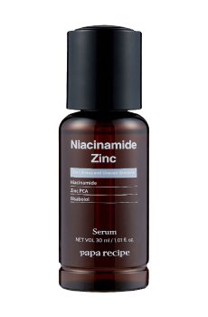 Осветляющая сыворотка для лица Papa Recipe Niacinamide Zinc Serum с ниацинамидом и цинком, 30 мл
