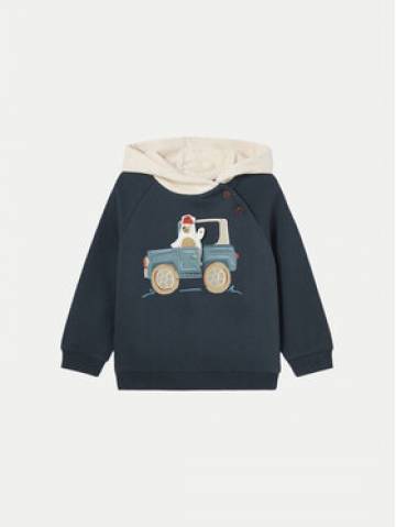 Mayoral Світшот 2460 Cиній Regular Fit Mayoral Світшот 2460 Cиній Regular Fit