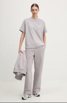 Хлопковая футболка On Club Collective